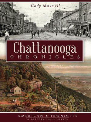 cover image of Chattanooga Chronicles